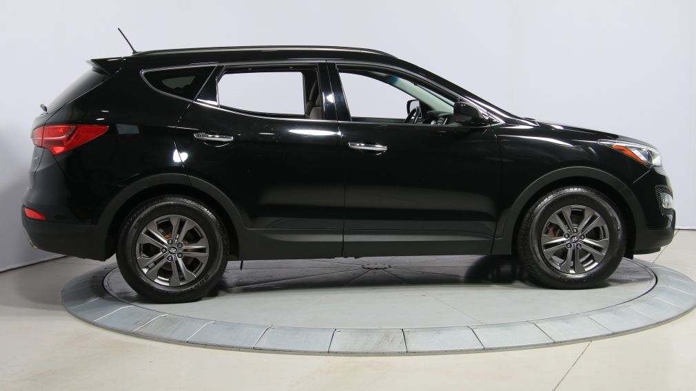 2013 Hyundai Santa Fe Premium AUTOMATIQUE A/C MAGS BLUETHOOT #8