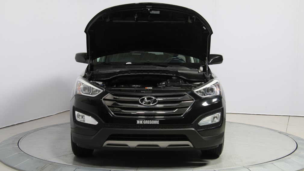 2013 Hyundai Santa Fe Premium AUTOMATIQUE A/C MAGS BLUETHOOT #27