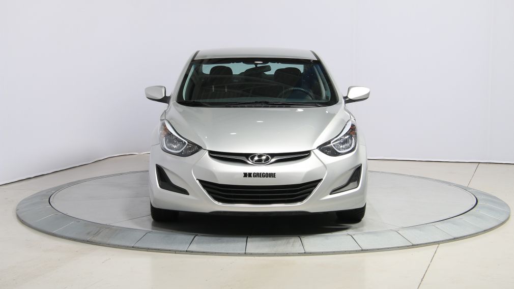 2015 Hyundai Elantra GL AUTOMATIQUE A/C BLUETHOOT #2