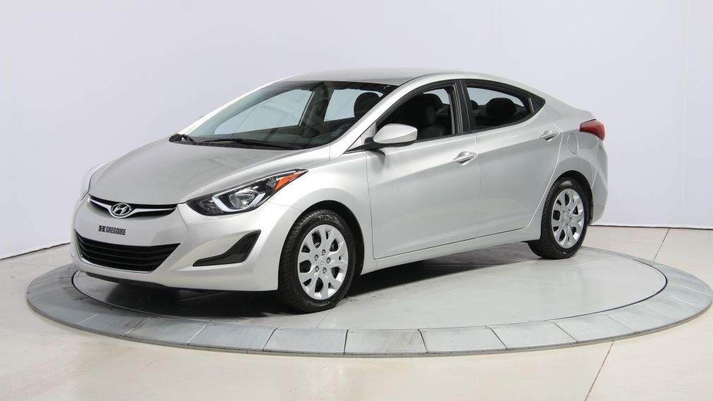 2015 Hyundai Elantra GL AUTOMATIQUE A/C BLUETHOOT #2