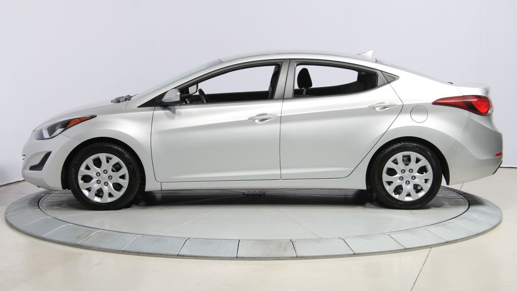 2015 Hyundai Elantra GL AUTOMATIQUE A/C BLUETHOOT #3