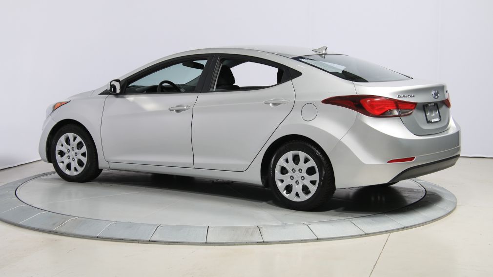 2015 Hyundai Elantra GL AUTOMATIQUE A/C BLUETHOOT #5