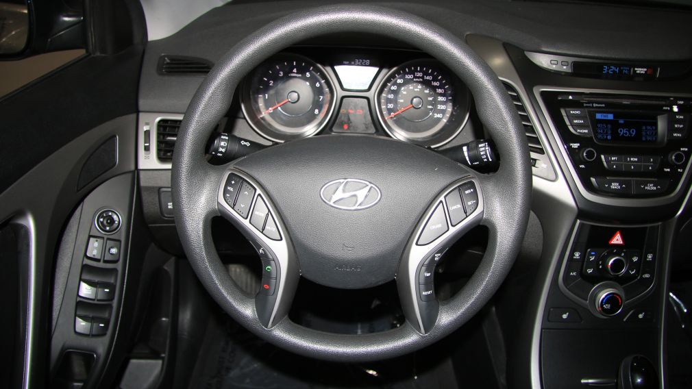 2015 Hyundai Elantra GL AUTOMATIQUE A/C BLUETHOOT #14