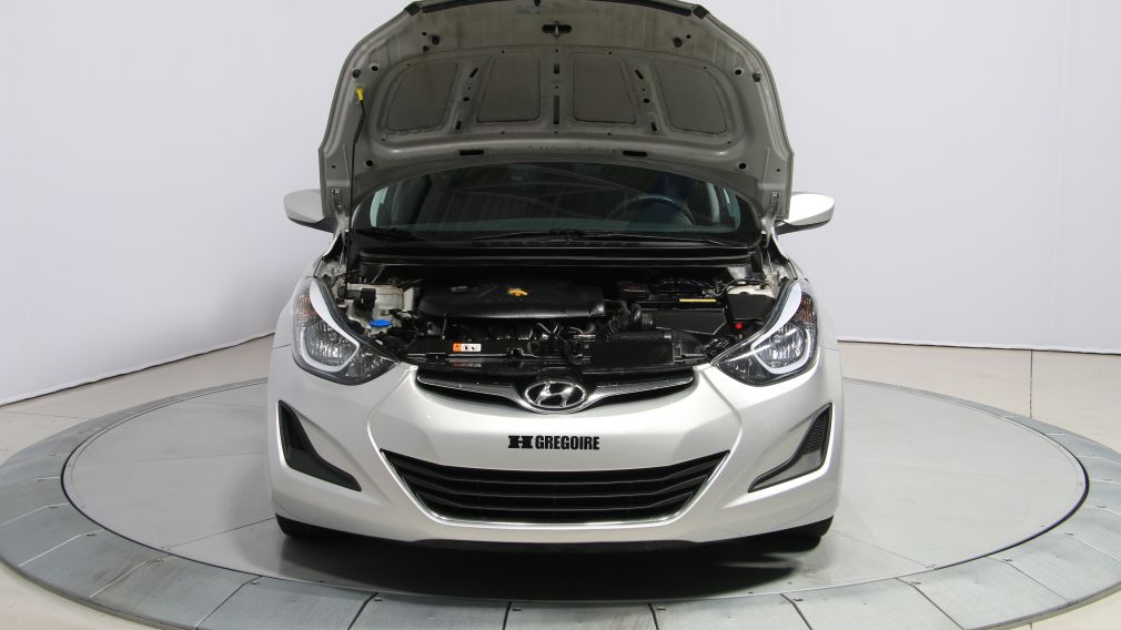 2015 Hyundai Elantra GL AUTOMATIQUE A/C BLUETHOOT #26