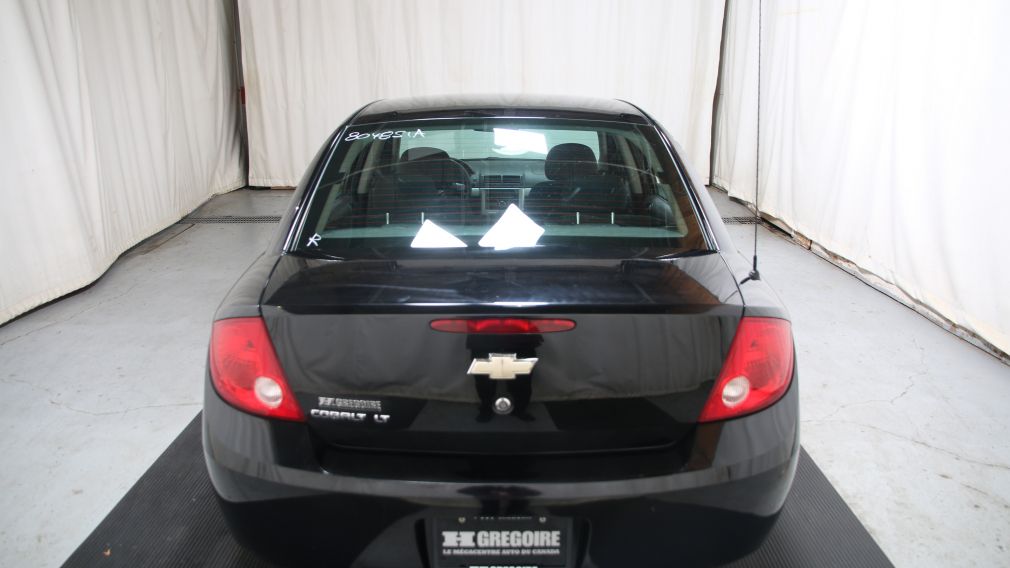 2010 Chevrolet Cobalt LT w/1SA #4