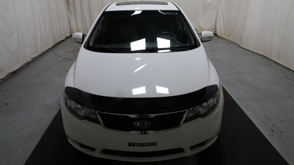 2012 Kia Forte SX CUIR TOIT MAGS #2