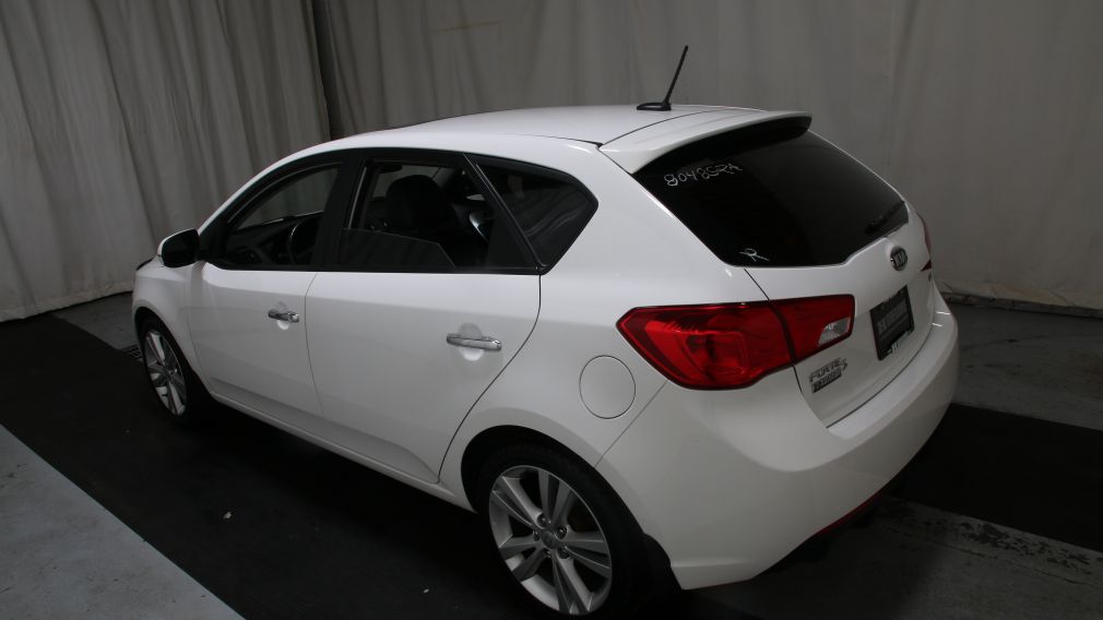 2012 Kia Forte SX CUIR TOIT MAGS #3