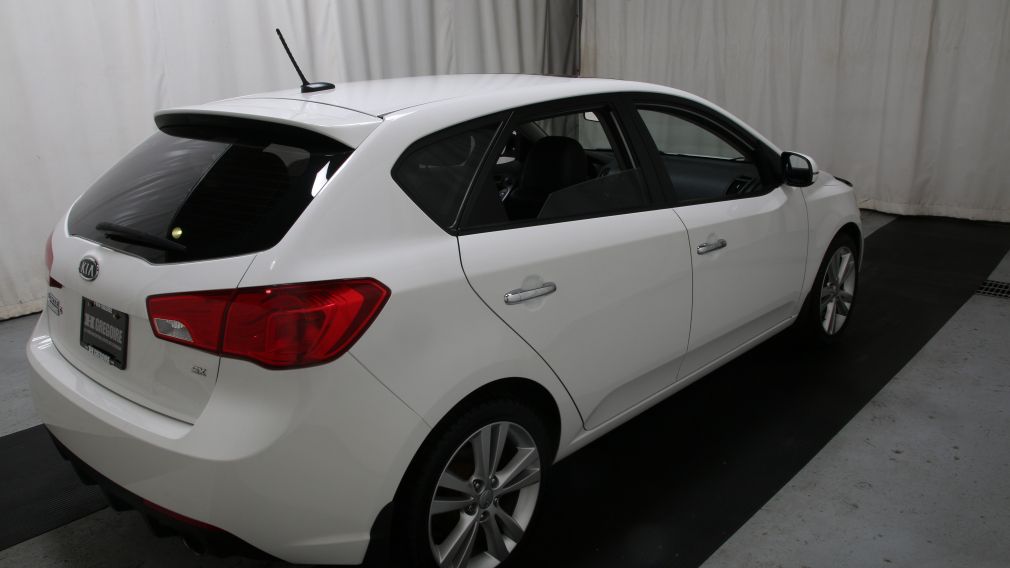 2012 Kia Forte SX CUIR TOIT MAGS #6