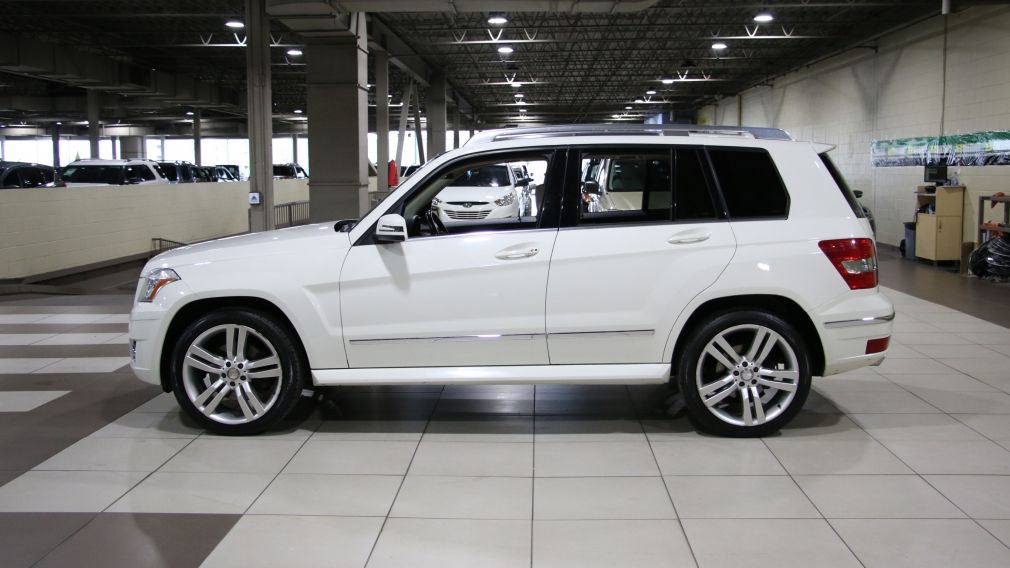 2010 Mercedes Benz GLK350 AWD AUTO A/C CUIR TOIT MAGS #4