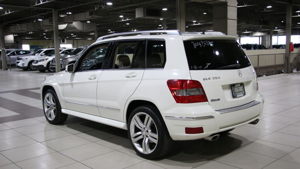 2010 Mercedes Benz GLK350 AWD AUTO A/C CUIR TOIT MAGS #5