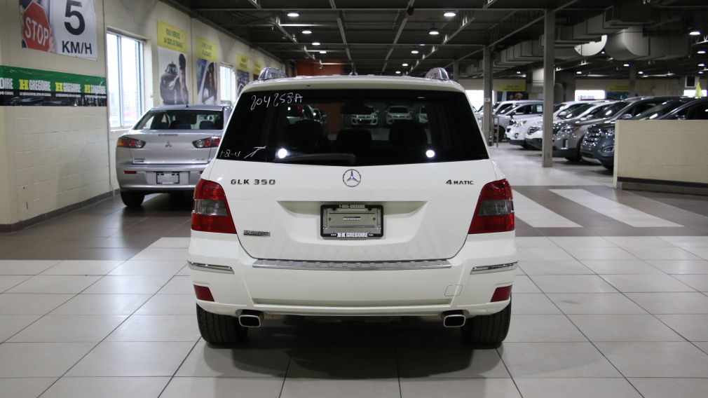 2010 Mercedes Benz GLK350 AWD AUTO A/C CUIR TOIT MAGS #6