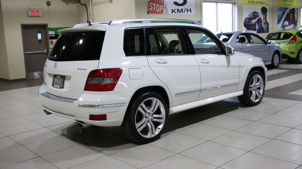 2010 Mercedes Benz GLK350 AWD AUTO A/C CUIR TOIT MAGS #7