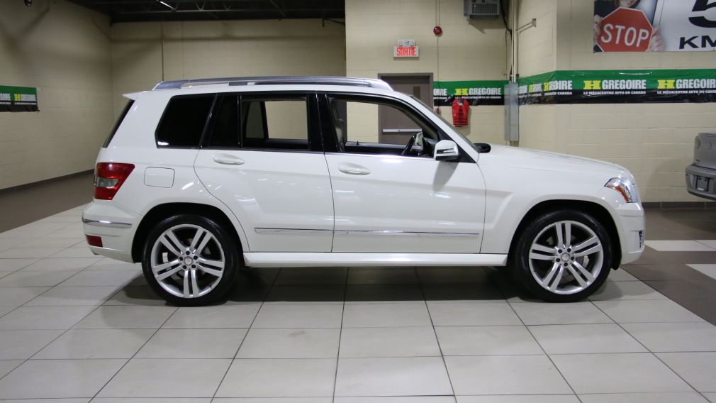 2010 Mercedes Benz GLK350 AWD AUTO A/C CUIR TOIT MAGS #8