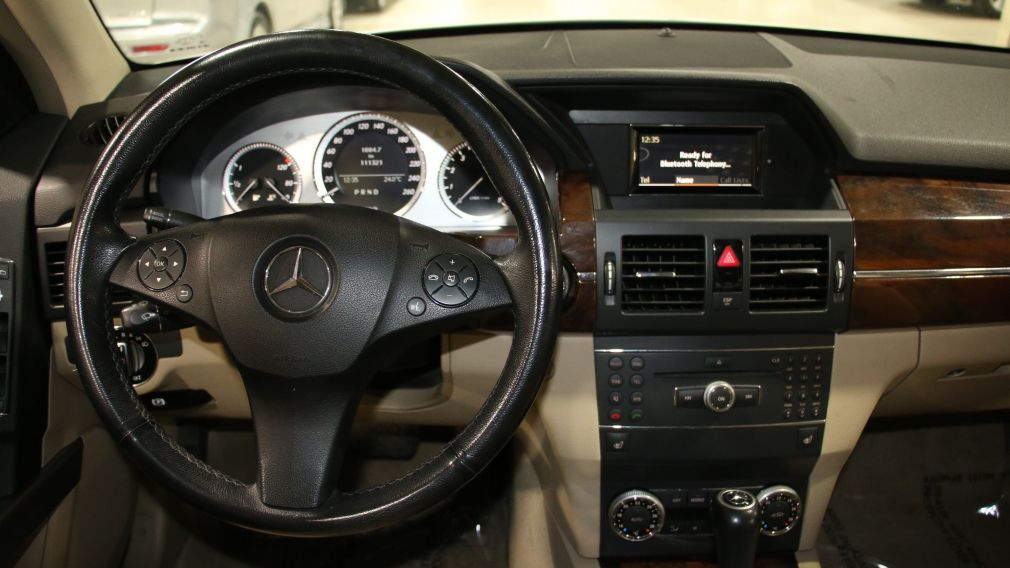 2010 Mercedes Benz GLK350 AWD AUTO A/C CUIR TOIT MAGS #15