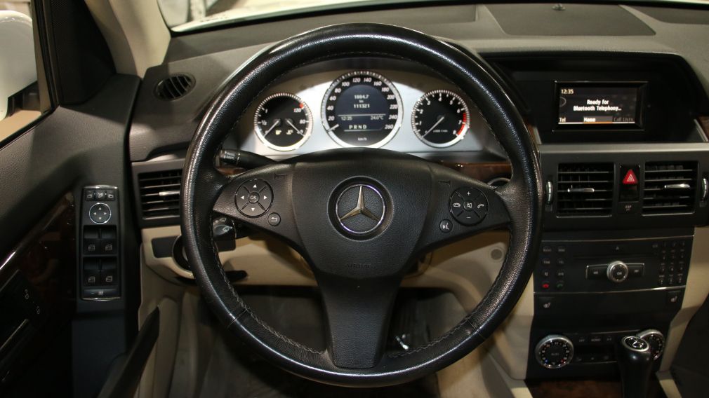 2010 Mercedes Benz GLK350 AWD AUTO A/C CUIR TOIT MAGS #16