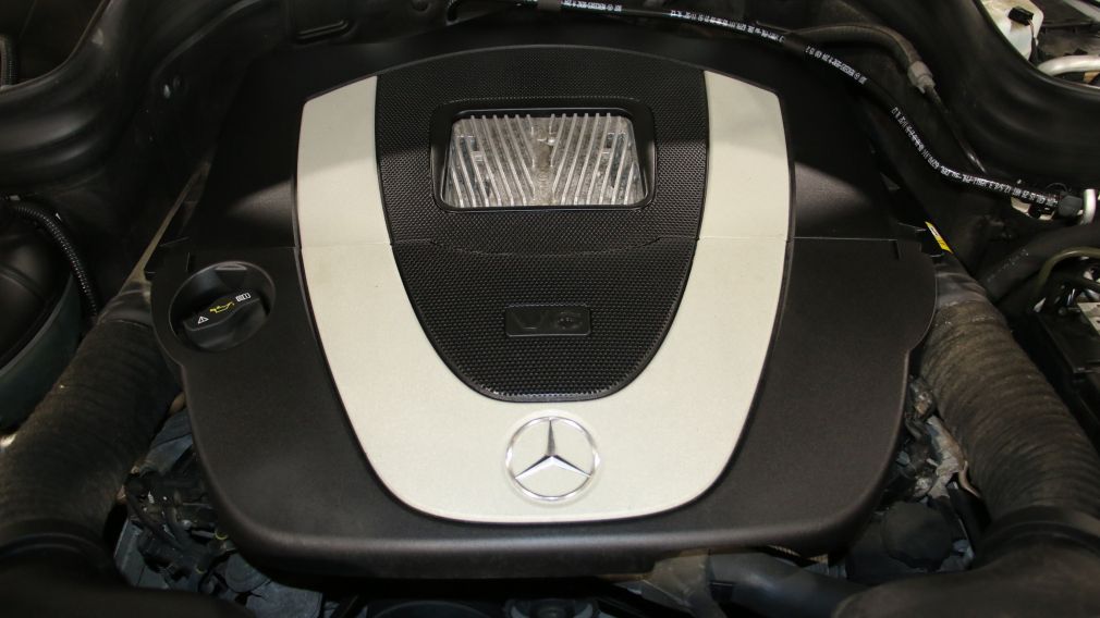 2010 Mercedes Benz GLK350 AWD AUTO A/C CUIR TOIT MAGS #27