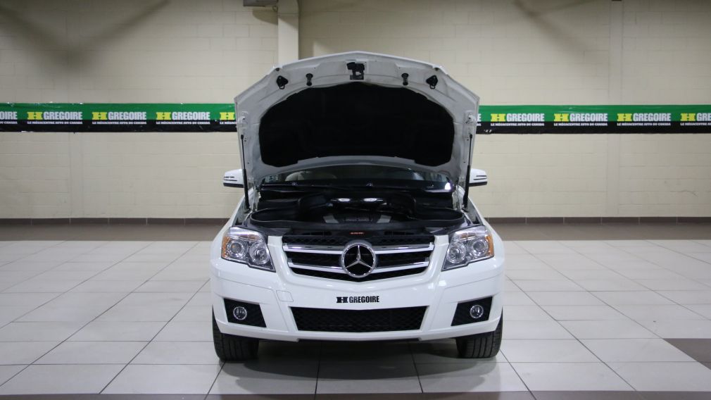 2010 Mercedes Benz GLK350 AWD AUTO A/C CUIR TOIT MAGS #28