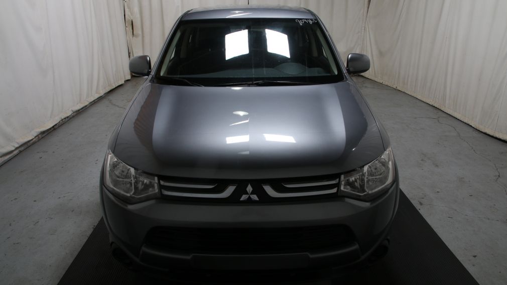 2014 Mitsubishi Outlander ES #2