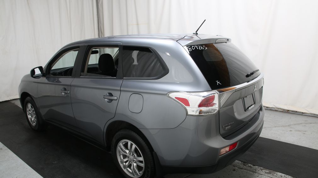 2014 Mitsubishi Outlander ES #4