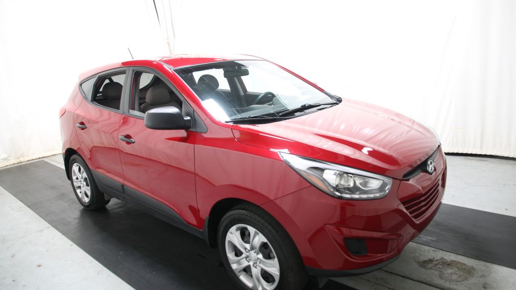 2014 Hyundai Tucson GL #0