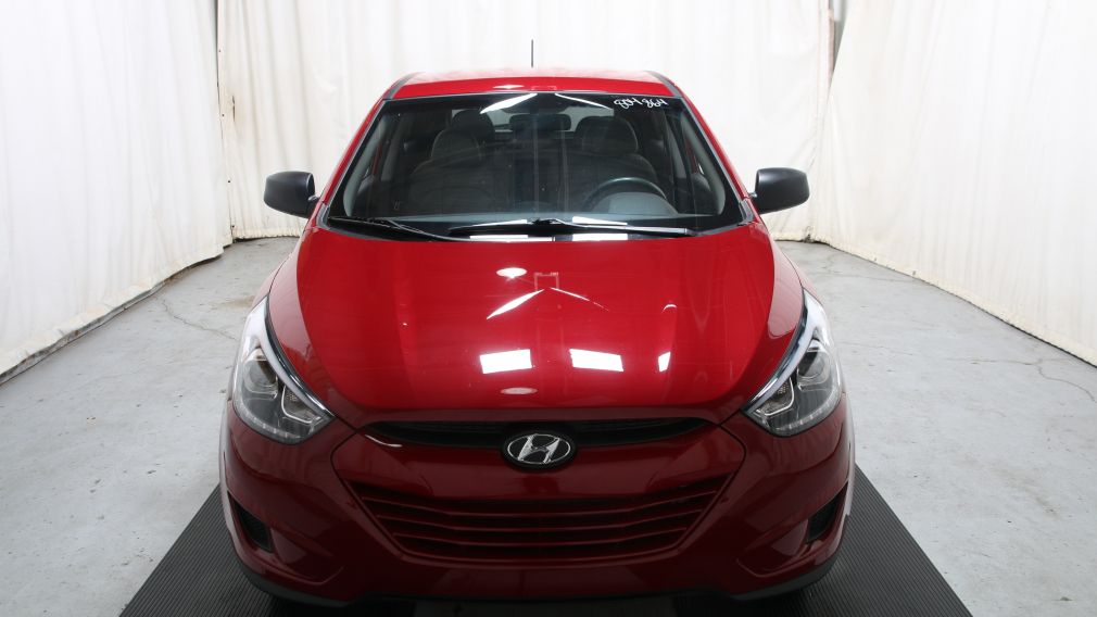 2014 Hyundai Tucson GL #2