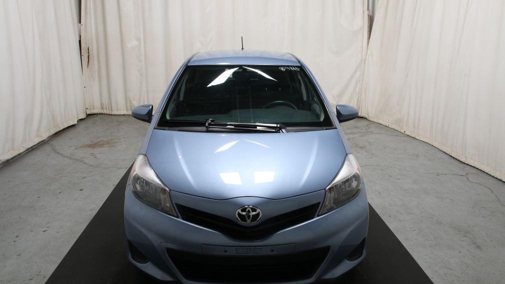 2014 Toyota Yaris LE #2