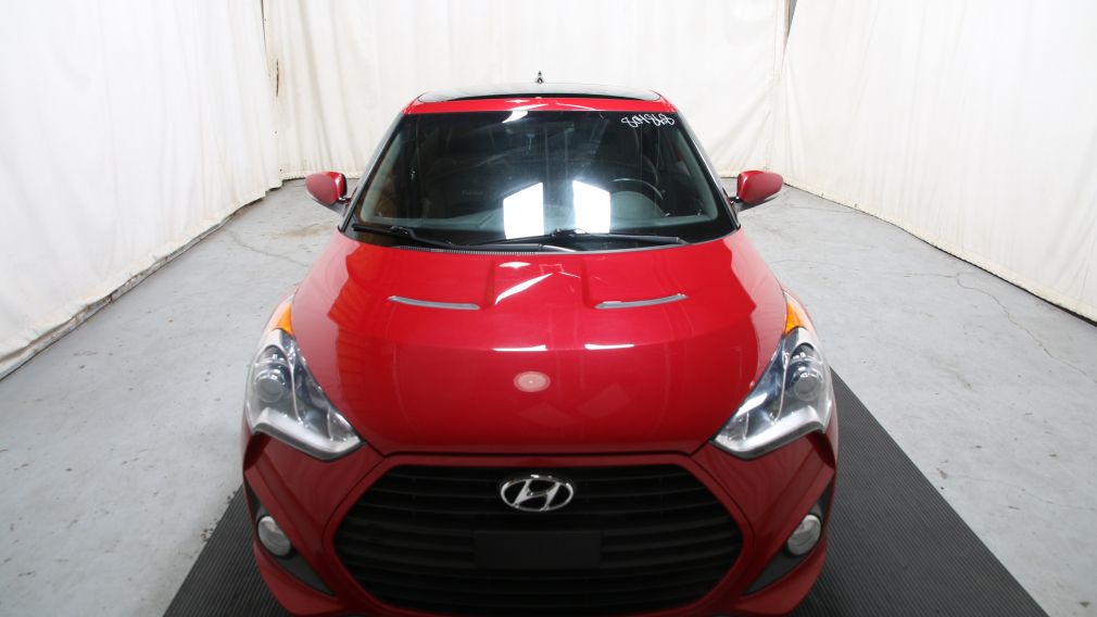 2013 Hyundai Veloster Turbo #2