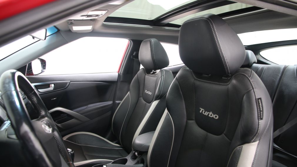 2013 Hyundai Veloster Turbo #11