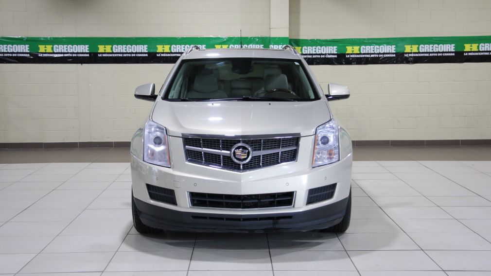 2010 Cadillac SRX 3.0 Luxury AWD AUTO A/C CUIR TOIT PANO MAGS #1