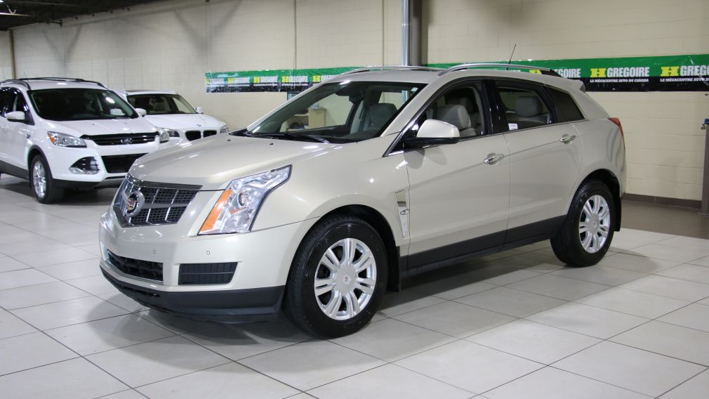 2010 Cadillac SRX 3.0 Luxury AWD AUTO A/C CUIR TOIT PANO MAGS #2