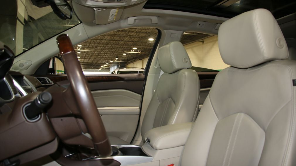 2010 Cadillac SRX 3.0 Luxury AWD AUTO A/C CUIR TOIT PANO MAGS #9