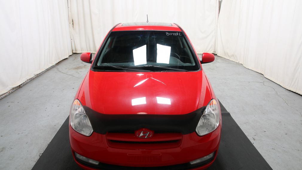 2010 Hyundai Accent GL #1