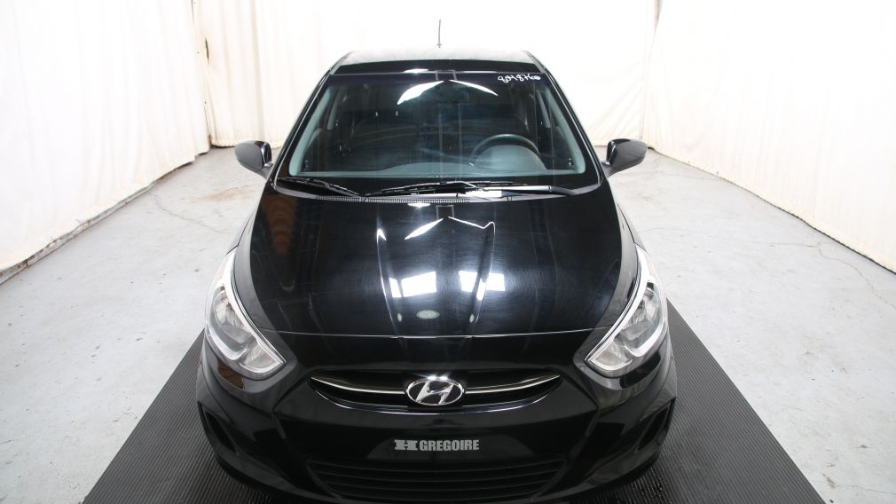 2015 Hyundai Accent GL #2