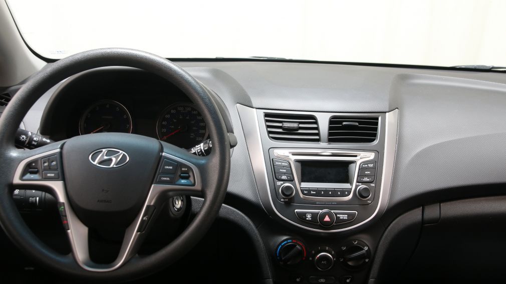 2015 Hyundai Accent GL #11