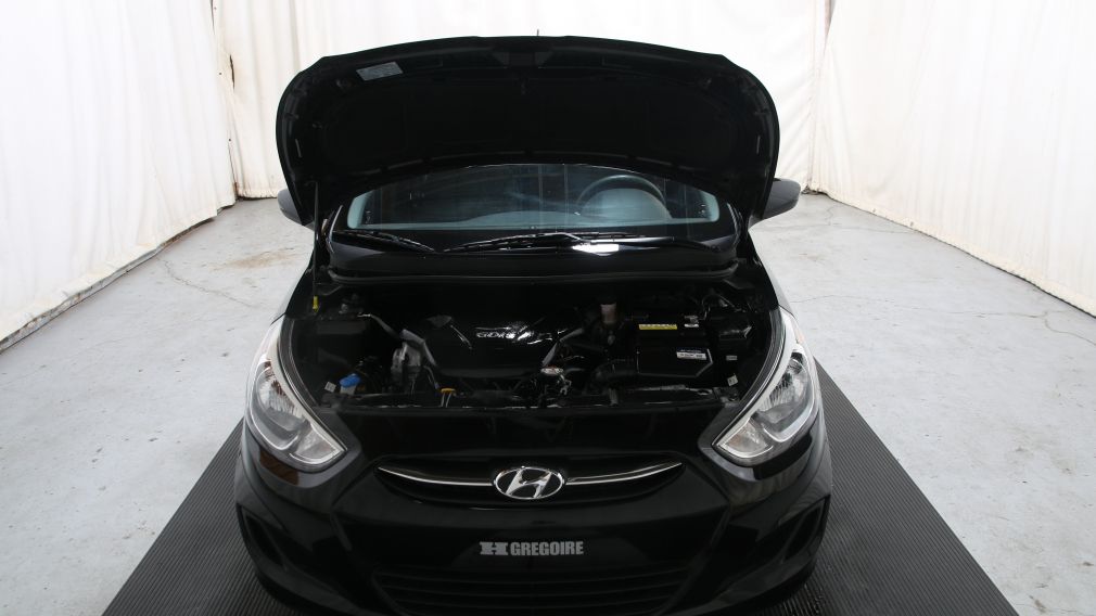 2015 Hyundai Accent GL #21