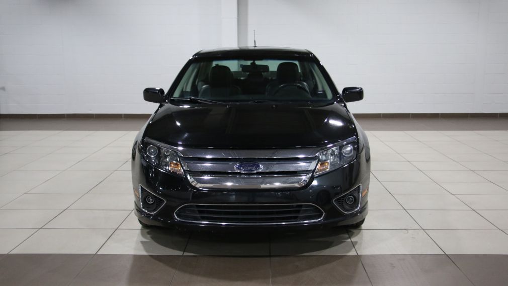 2010 Ford Fusion SEL AWD CUIR TOIT MAGS #1