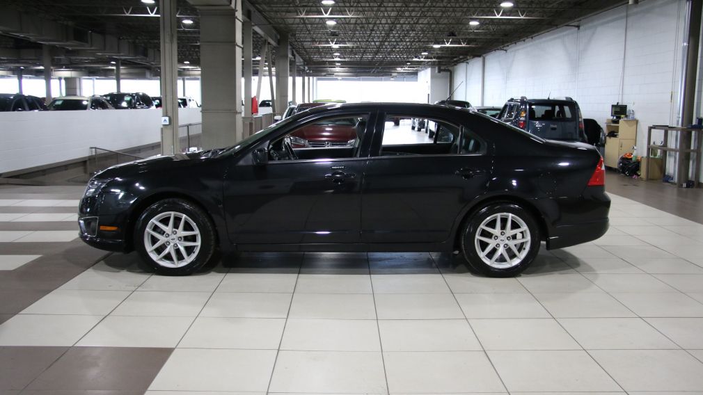 2010 Ford Fusion SEL AWD CUIR TOIT MAGS #2