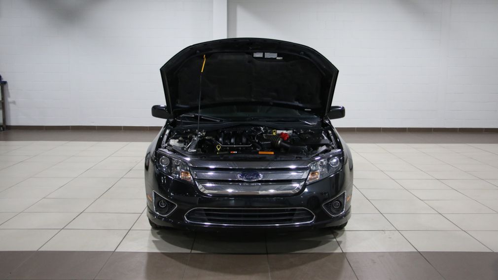 2010 Ford Fusion SEL AWD CUIR TOIT MAGS #25