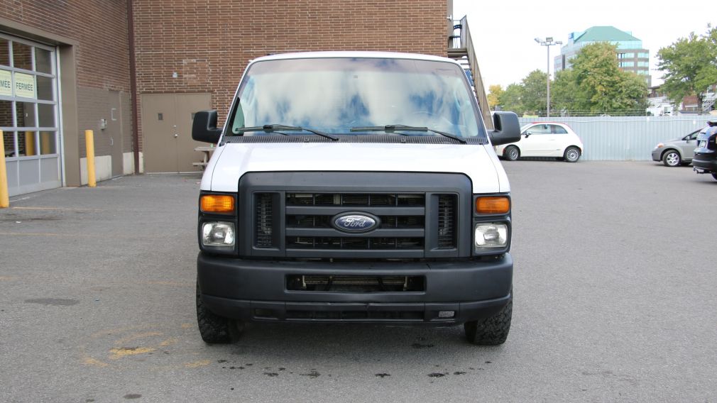 2012 Ford Econoline XLT 15 PASSAGERS #1