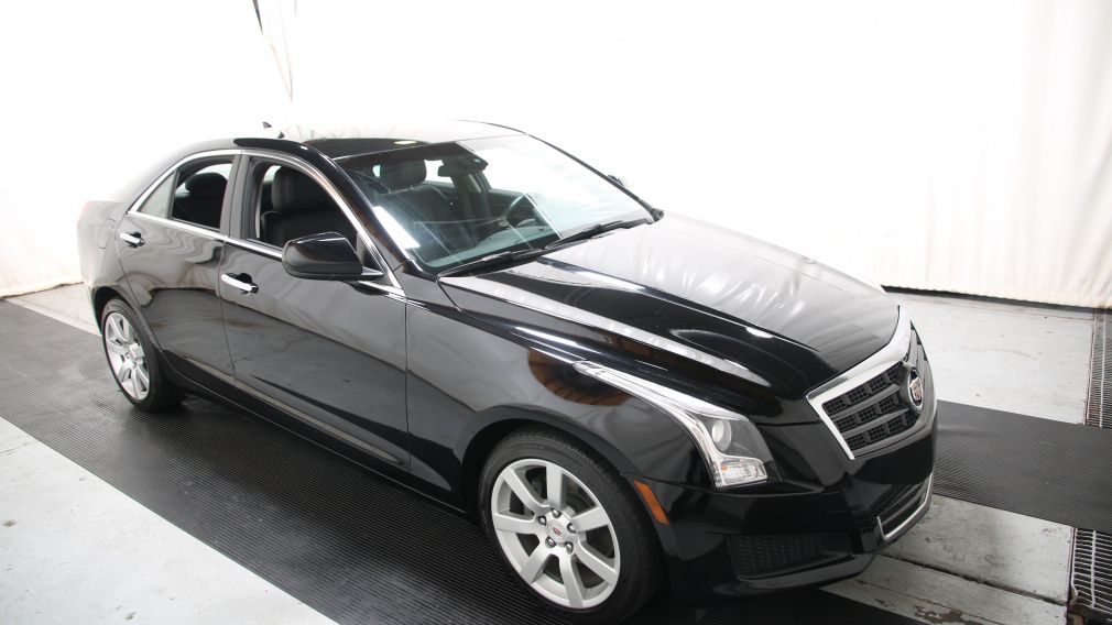 2014 Cadillac ATS AUTO A/C CUIR MAGS BLUETHOOT #0