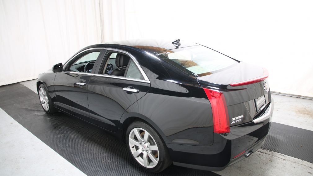 2014 Cadillac ATS AUTO A/C CUIR MAGS BLUETHOOT #4