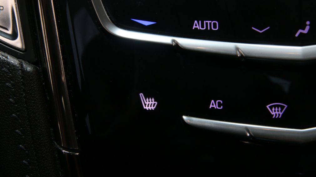 2014 Cadillac ATS AUTO A/C CUIR MAGS BLUETHOOT #9
