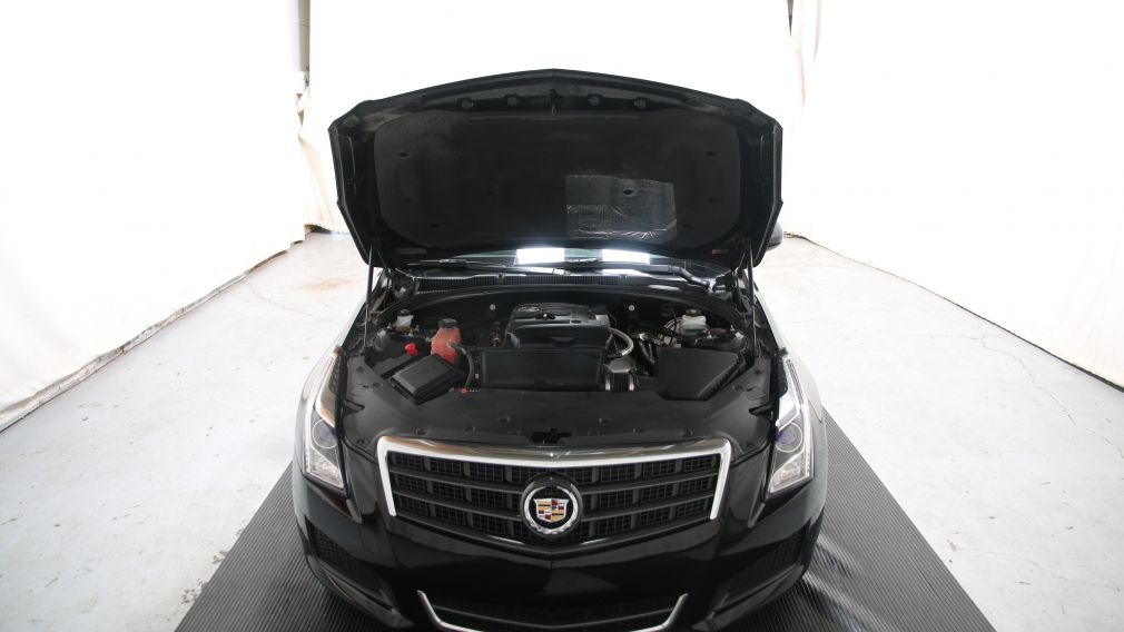 2014 Cadillac ATS AUTO A/C CUIR MAGS BLUETHOOT #21