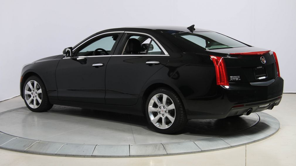 2013 Cadillac ATS LUXURY AWD CUIR TOIT CAMERA RECUL #5