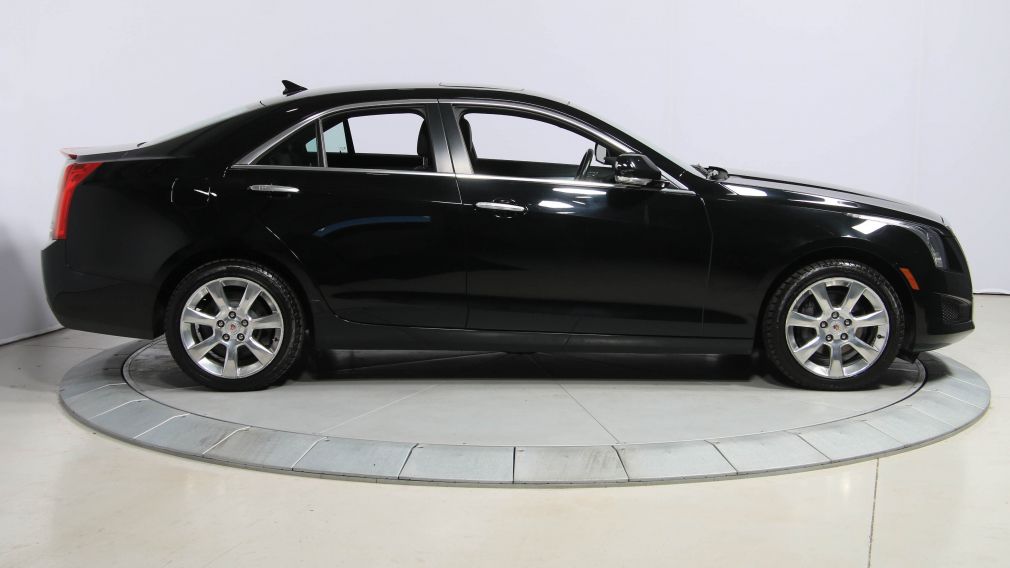 2013 Cadillac ATS LUXURY AWD CUIR TOIT CAMERA RECUL #7