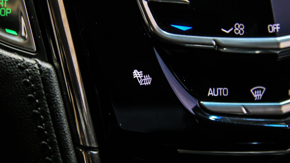 2013 Cadillac ATS LUXURY AWD CUIR TOIT CAMERA RECUL #20