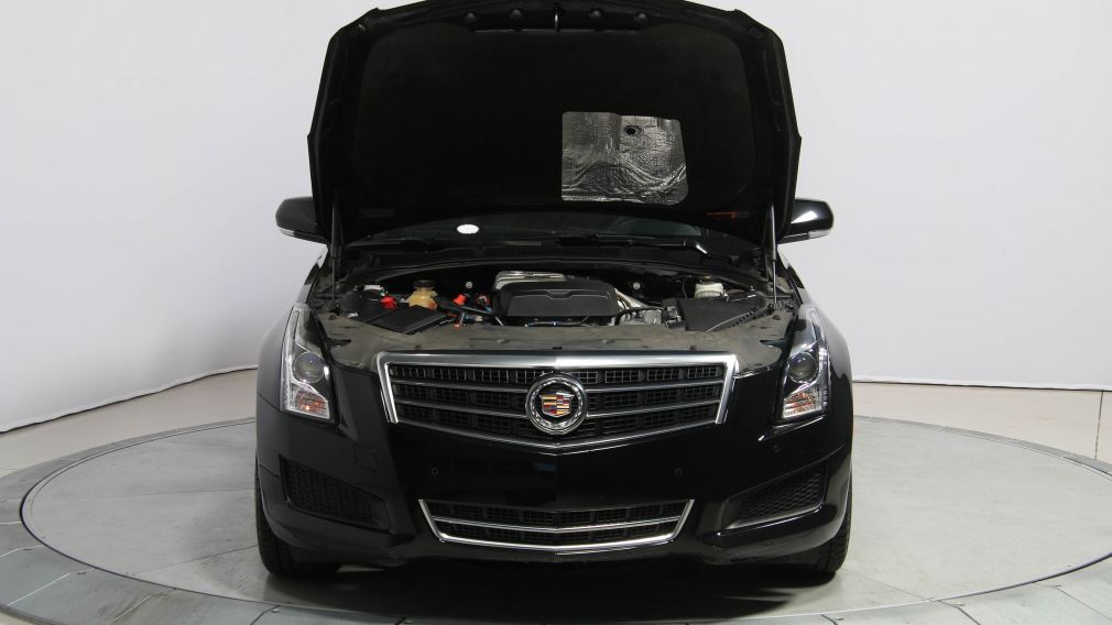 2013 Cadillac ATS LUXURY AWD CUIR TOIT CAMERA RECUL #31