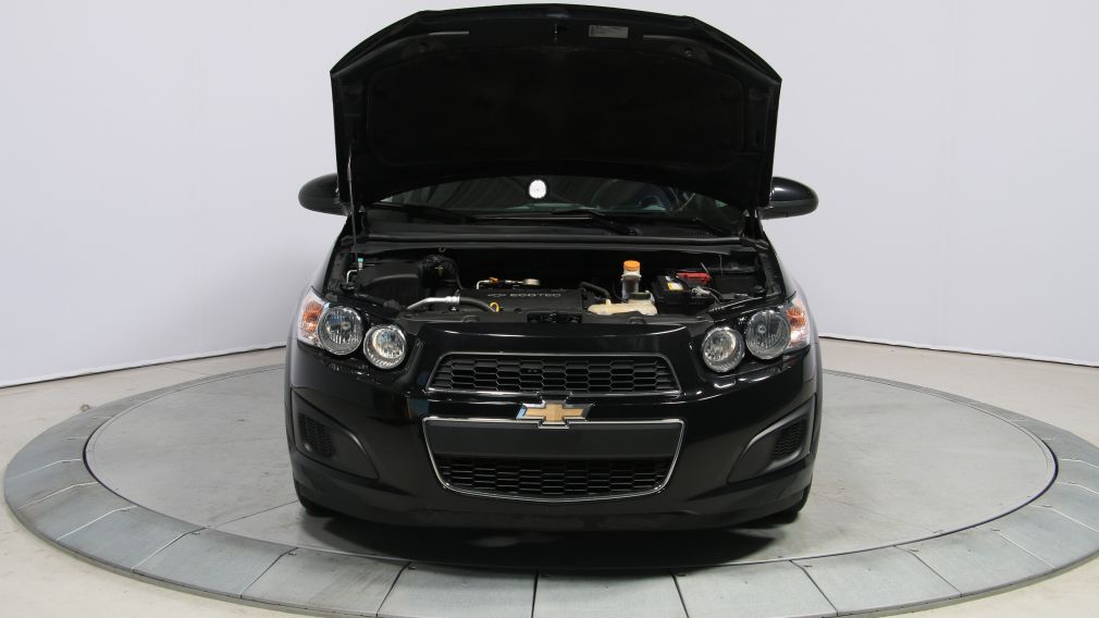 2012 Chevrolet Sonic LT A/C GR ELECT MAGS BLUETHOOT #24