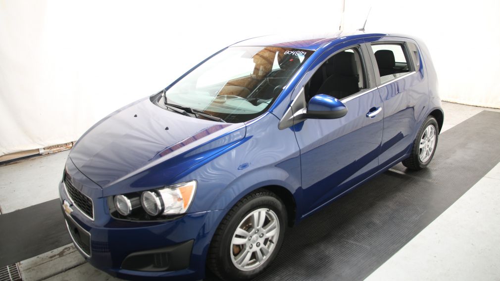 2012 Chevrolet Sonic LT AUTO A/C GR ELECT MAGS BLUETHOOT #1