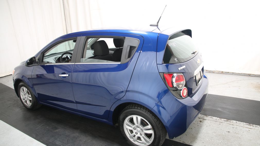 2012 Chevrolet Sonic LT AUTO A/C GR ELECT MAGS BLUETHOOT #3